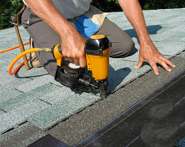 Residential Roof Replacement in Glen Dale, WV
