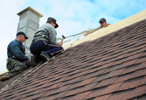 Quick and Trustworthy Emergency Roof Repair Services in Glen Dale, WV